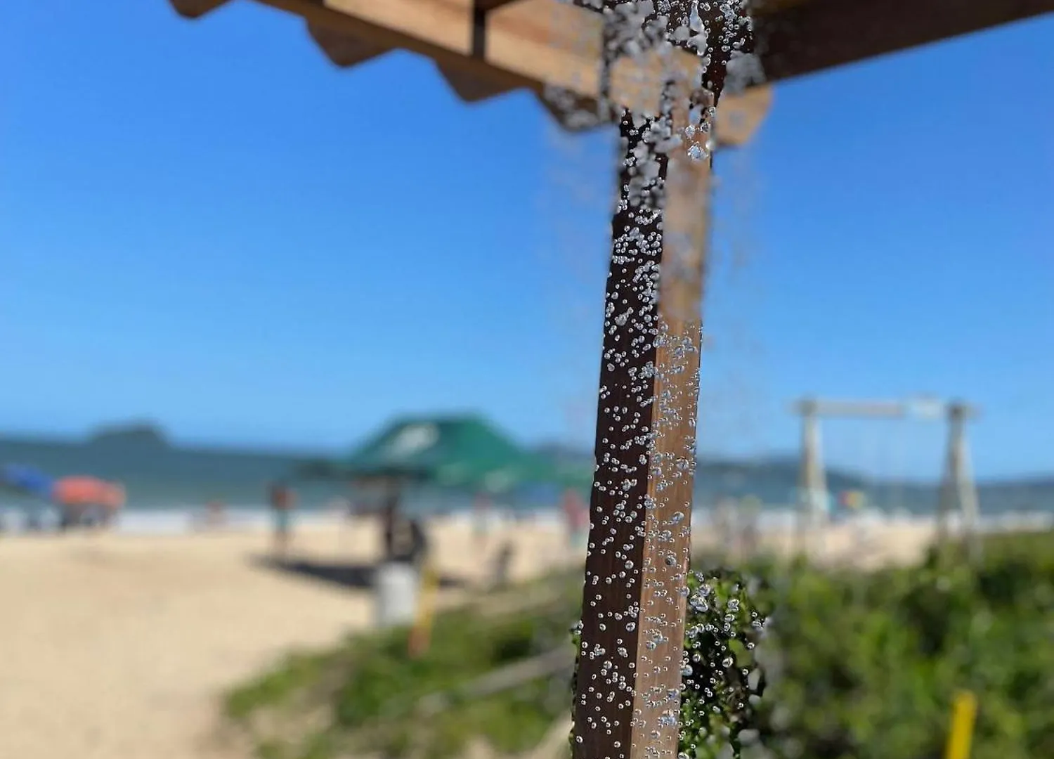 بيت للعطل Casa 02 Suites, 15Km Beto Carrero E 700M Da Praia - Estacionamento - Area De Lazer Privativa Com Churrasqueira - Wi-Fi E Cozinha Completa Piçarras البرازيل